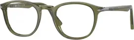 1142 Olive Green Transparent