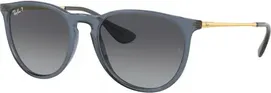 6592T3 Transparent Blue / Grey Lens