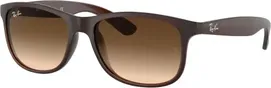 607313 Brown / Brown Gradient Lens