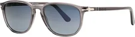1196S3 Transparent Grey / Light Blue Gradient Dark Blue Polar Lens