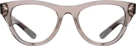 Transparent Light Brown