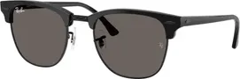 1291B1 Black On Black / Dark Grey Lens