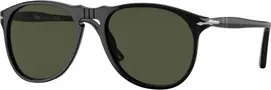 95/31 Black / Green Lens