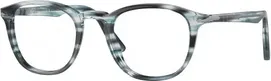 1051 Striped Grey