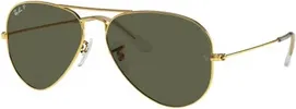 001/58 Arista Gold / G-15 Green Lens
