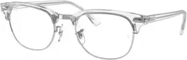 2001 White Transparent