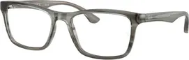 8453 Striped Grey