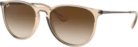 651413 Transparent Brown / Brown Gradient Lens