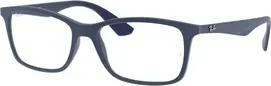 5450 Transparent Blue