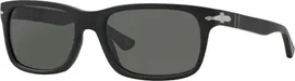 900058 Black / Green Polarized Lens