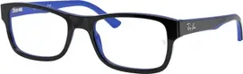 5179 Black On Blue