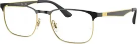 2890 Black On Gold