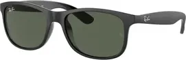 606971 Black / Green Lens