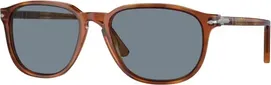 96/56 Terra Di Siena / Light Blue Lens