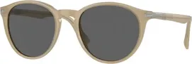 1169B1 Opal Beige / Dark Grey Lens