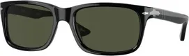 95/31 Black / Green Lens