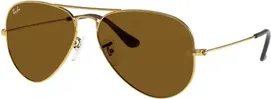 001/33 Arista Gold / B-15 Brown Lens