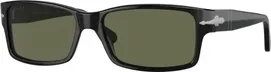 95/58 Black / Green Polarized Lens