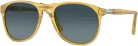204/S3 Honey / Light Blue Lens